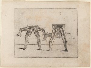 De "Bizzarie di varie Figure"