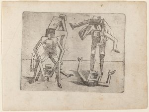 De "Bizzarie di varie Figure"