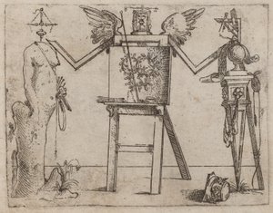 De "Bizzarie di varie Figure"