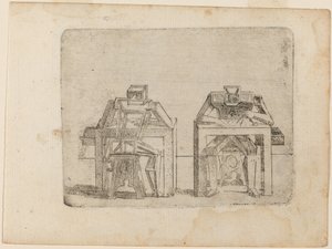 De "Bizzarie di varie Figure" - Giovanni Battista Bracelli