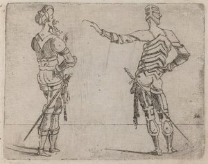 De "Bizzarie di varie Figure"