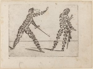 De "Bizzarie di varie Figure"