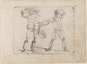 De "Bizzarie di varie Figure"
