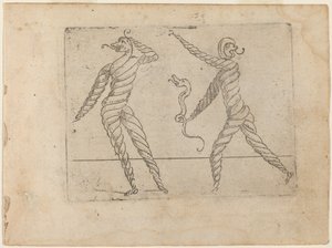 De "Bizzarie di varie Figure"