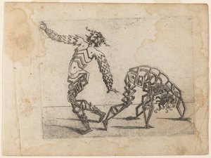 De "Bizzarie di varie Figure"