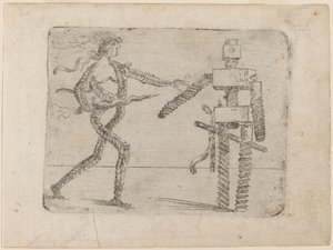 De "Bizzarie di varie Figure"
