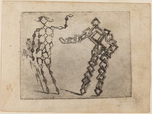 De "Bizzarie di varie Figure"