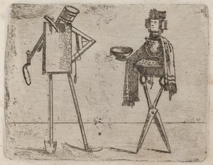 De "Bizzarie di varie Figure"