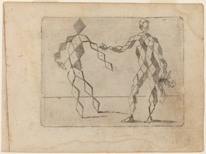 De "Bizzarie di varie Figure"