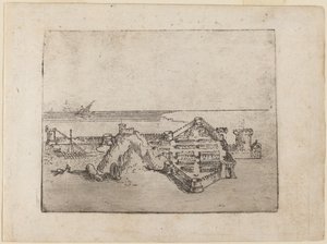 De "Bizzarie di varie Figure" - Giovanni Battista Bracelli