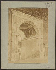 Venise - Porte de l