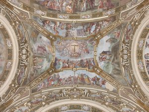 Histoires de la Sainte Croix, 1631-32