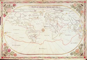 Carte du monde