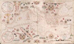 Amérique [nord et sud] -- Europe, Asie, Afrique