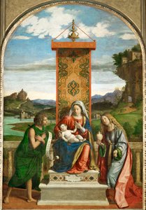 La Vierge et l