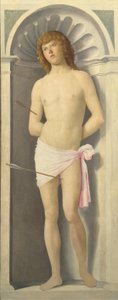 Saint Sébastien - Giovanni Battista Cima da Conegliano