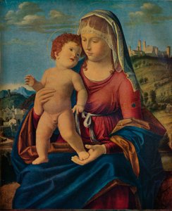 La Vierge et l