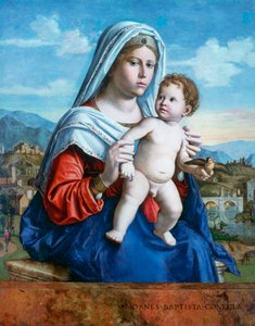 La Vierge et l