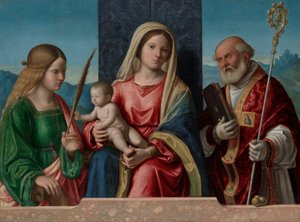 Vierge à l