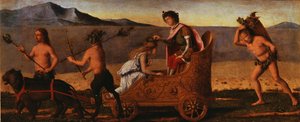 Noces de Bacchus et d