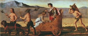 Noces de Bacchus et d