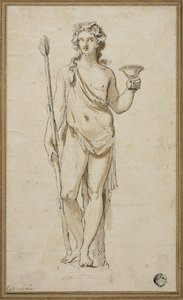 Bacchus - Giovanni Battista Cipriani