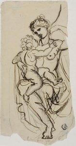 Vénus et Cupidon