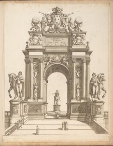 Arc de triomphe en l