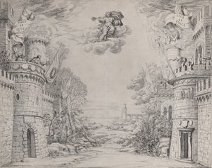 Scène de Il Triompho della Pieta