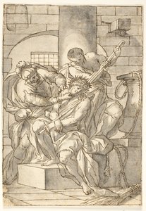 La dérision du Christ