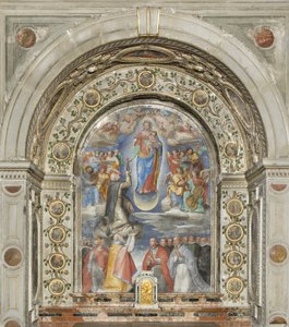 Notre-Dame du Rosaire, c.1615 - Giovanni Battista Maganza