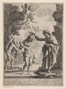 Baptême du Christ