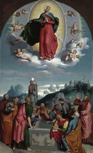 Assomption de la Vierge