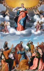 Assomption de la Vierge