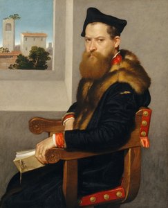 Bartolomeo Bonghi - Giovanni Battista Moroni