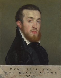 Portrait en buste d
