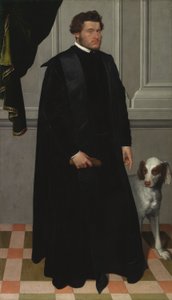 Gian Lodovico Madruzzo - Giovanni Battista Moroni