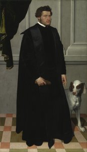 Gian Lodovico Madruzzo, 1551-52 - Giovanni Battista Moroni