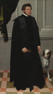 Gian Lodovico Madruzzo - Giovanni Battista Moroni