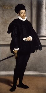 Portrait de Bernardo Spini, vers 1573-1575 - Giovanni Battista Moroni