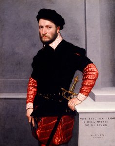 Portrait de Don Gabriel de la Cueva y Giron, duc d