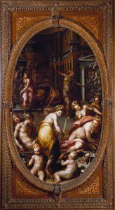 Allégorie des rêves - Giovanni Battista Naldini