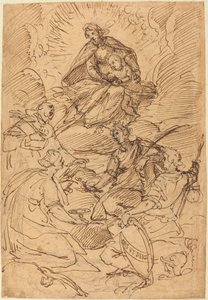 La Vierge et l