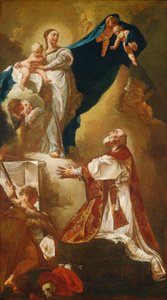 La Vierge et l