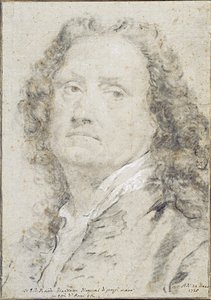 Autoportrait, 1735