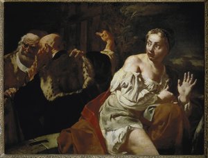 Suzanne et les vieillards