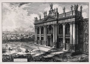  - Giovanni Battista Piranesi