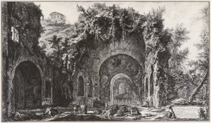  - Giovanni Battista Piranesi