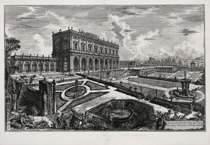 - Giovanni Battista Piranesi