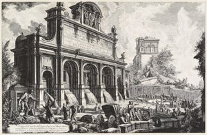  - Giovanni Battista Piranesi